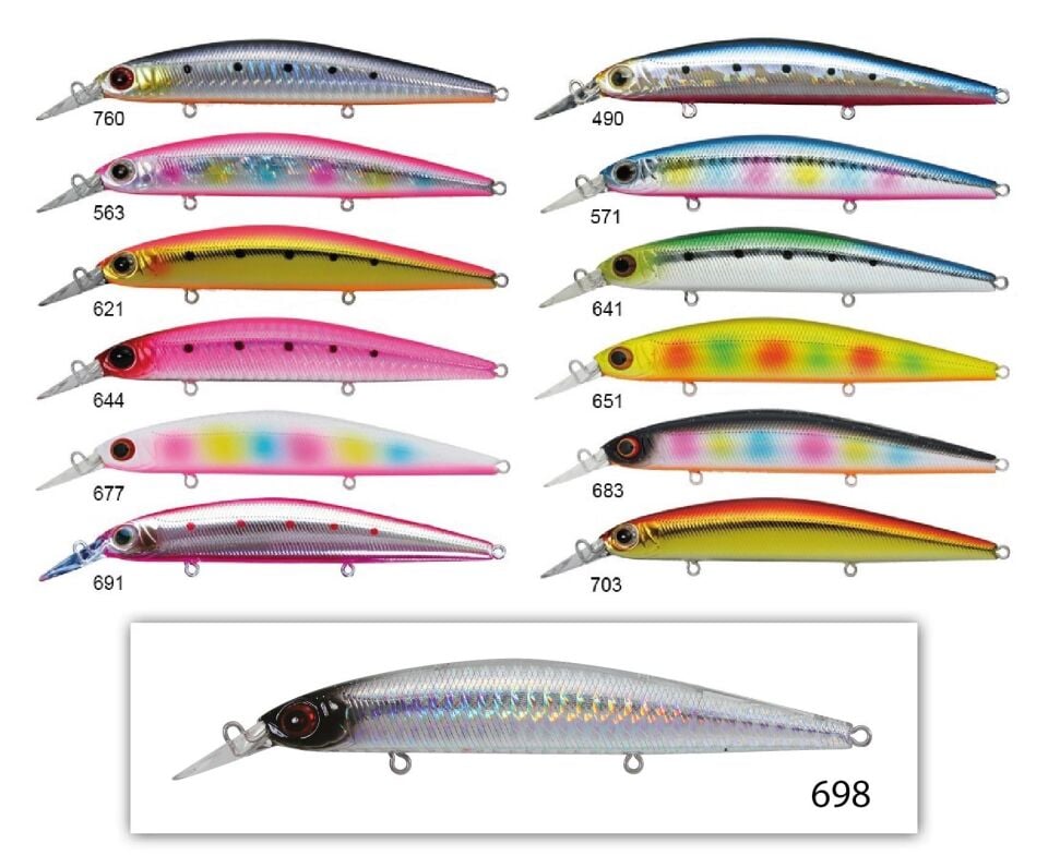 Zipbaits Surf Driver 110S Mag Drive 20gr Maket Balık