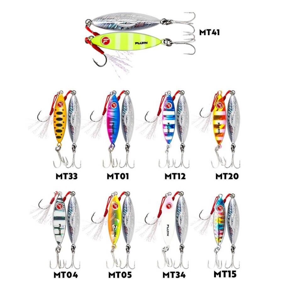 Fujin UFO Micro Jig 10 gr