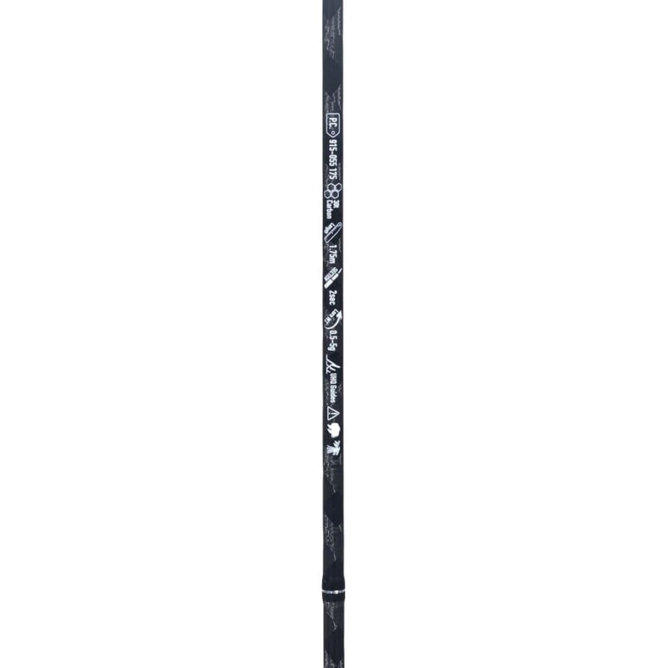 Ryuji Aji Game Fuji 175 Cm 0.5-5 Gr Lrf Kamışı