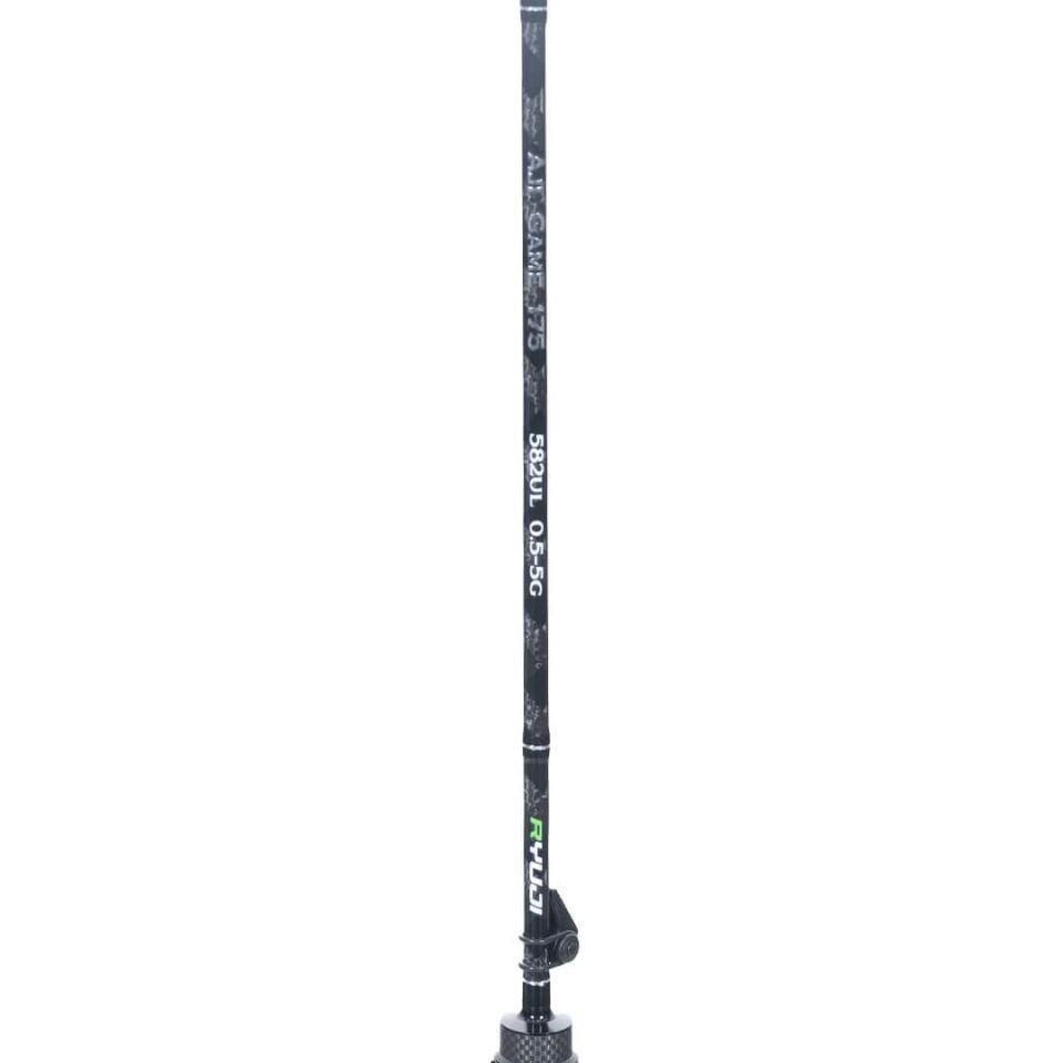 Ryuji Aji Game Fuji 175 Cm 0.5-5 Gr Lrf Kamışı