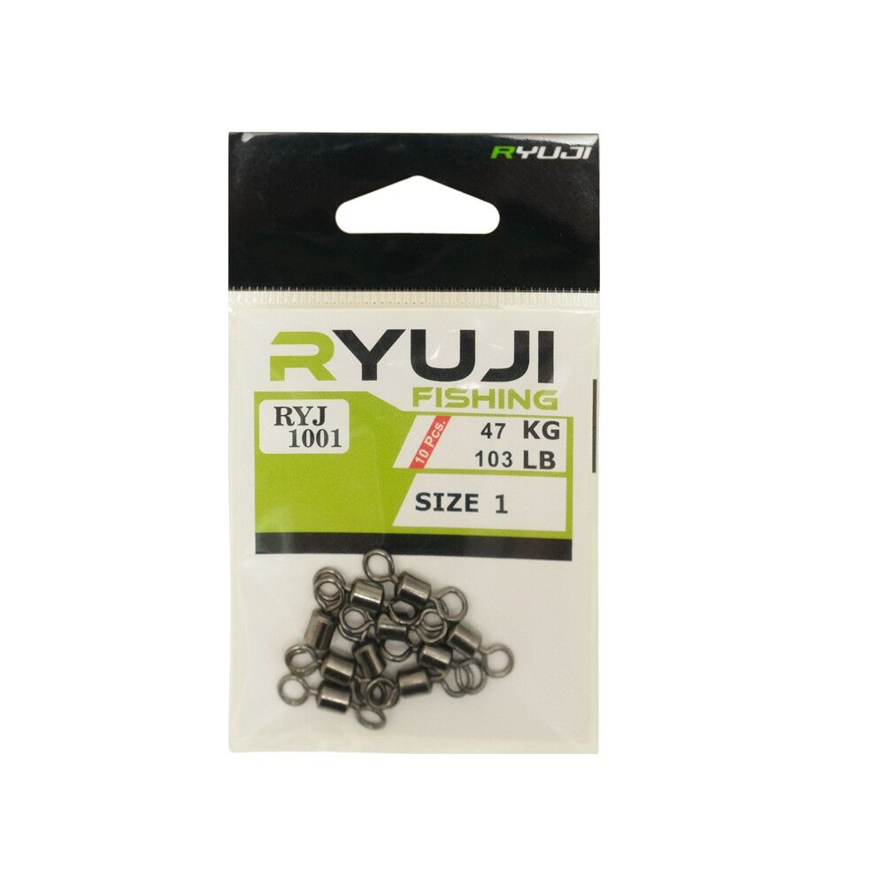 Ryuji RYJ 1001 Fırdöndü 10 Adet