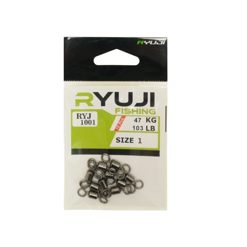 Ryuji RYJ 1001 Fırdöndü 10 Adet
