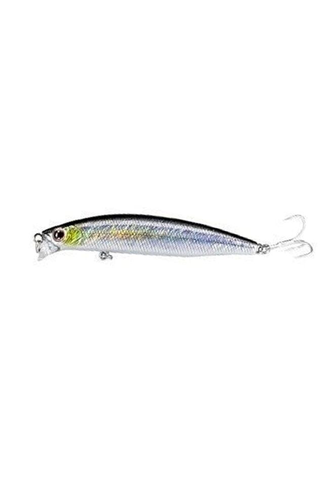 Fujin Joker 97mm 12.6gr SSR Floating Maket Balık #030 PİNK HEAD SHİNY