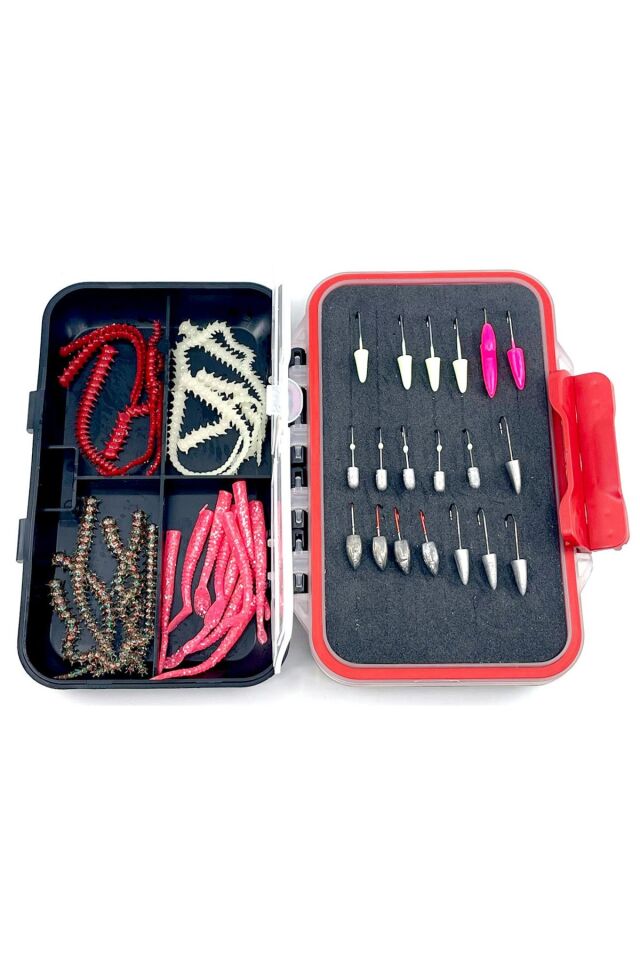 Kendo Çift Taraflı Lrf Kutusu