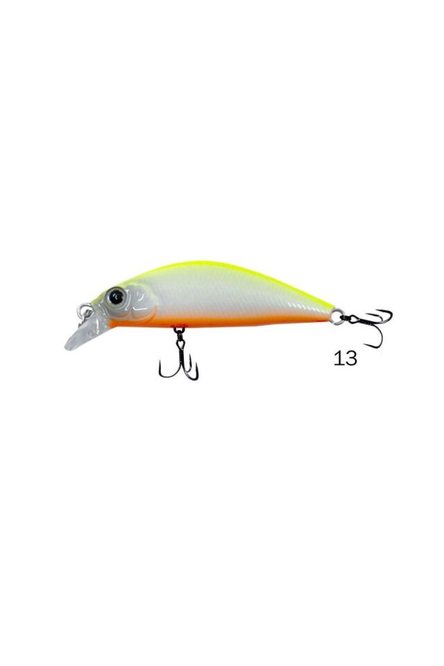 Kendo Chiko Minnow 50 Mm 5.2 Gr Sahte Balık