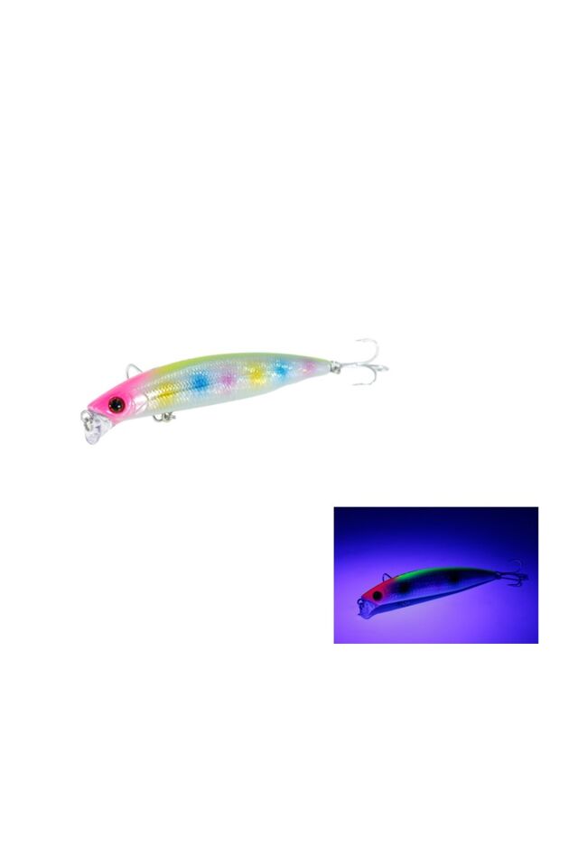 Fujin Joker 97mm 12.6gr SSR Floating Maket Balık #068 I.AVCI