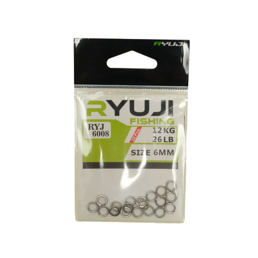 Ryuji RYJ 6008 Split Halka