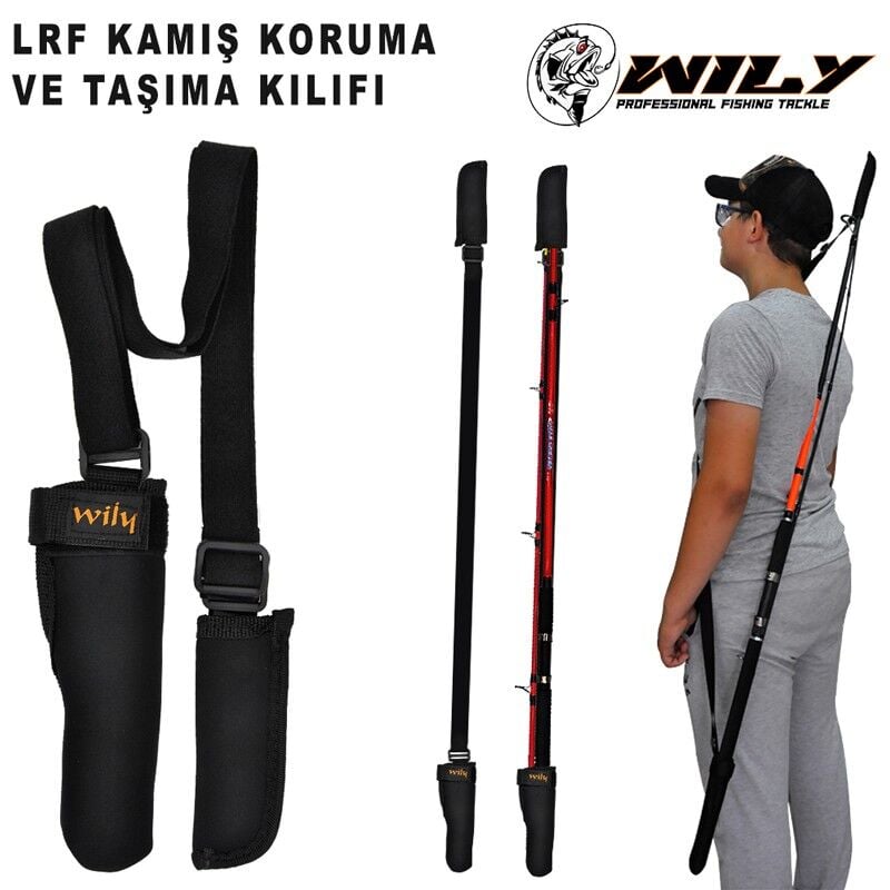 Wily Kamış Koruma Kılıfı