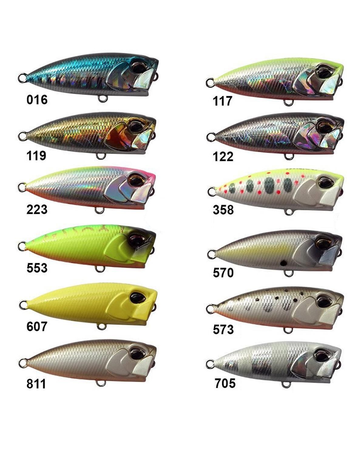 Usami Snoopy 40 Mm Popper 3.1 Gr Lrf Sahte Balık