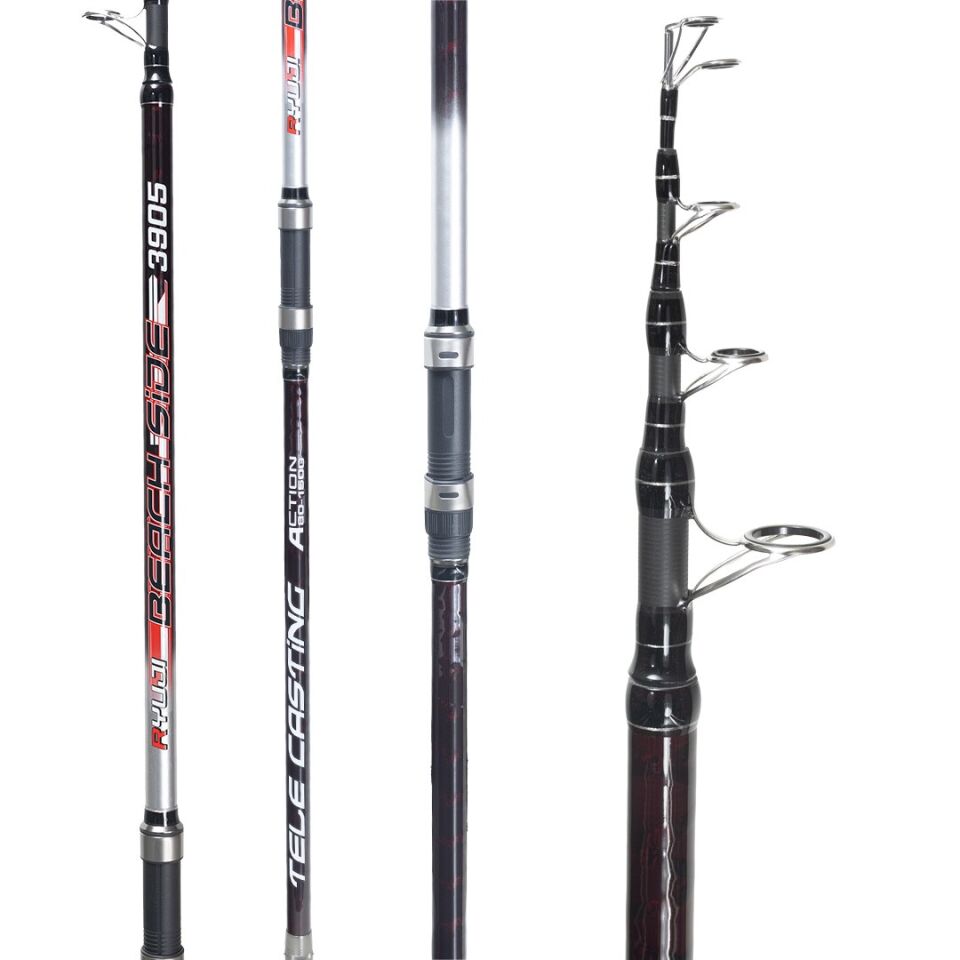 Ryuji Beach Side 420 Cm 150 Gr Teleskopik Surf Kamışı