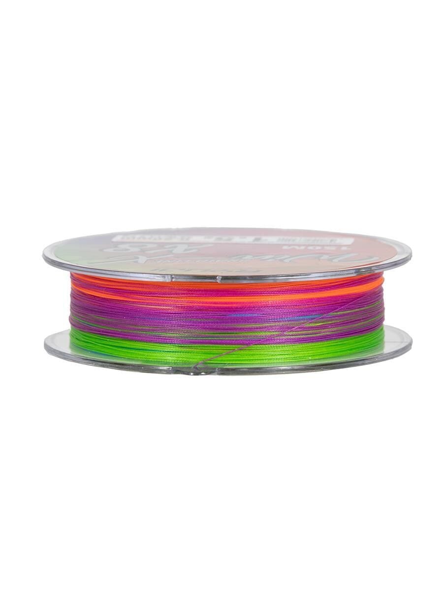 Ryuji Winx x8 150 Mt Multi Color İp Misina