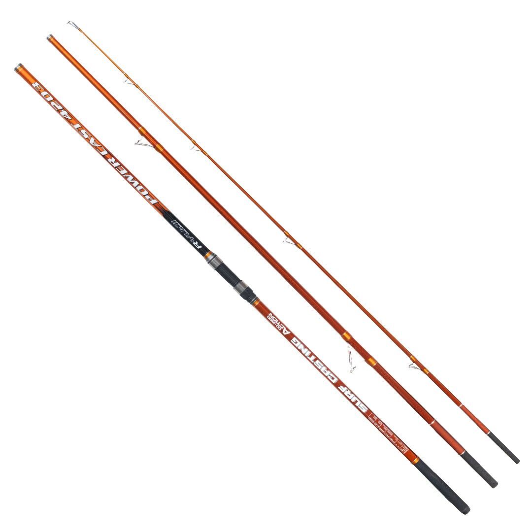 Ryuji Power Cast 420 Cm 100-280 Gr Surf Kamışı