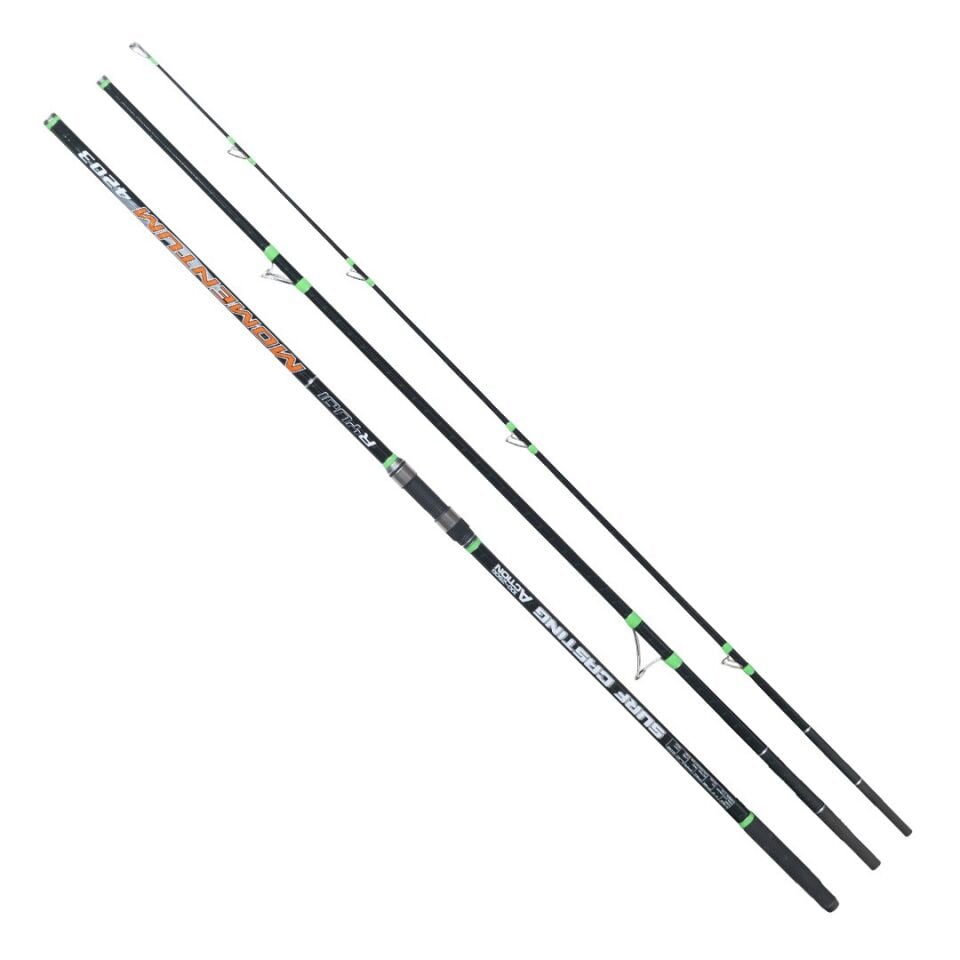 Ryuji Momentum 4.20M 100-250 Gr 3P Surf Kamış