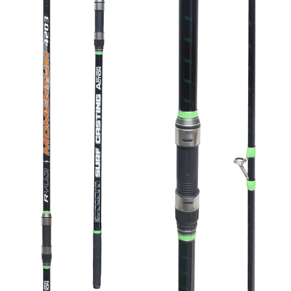 Ryuji Momentum 4.20M 100-250 Gr 3P Surf Kamış