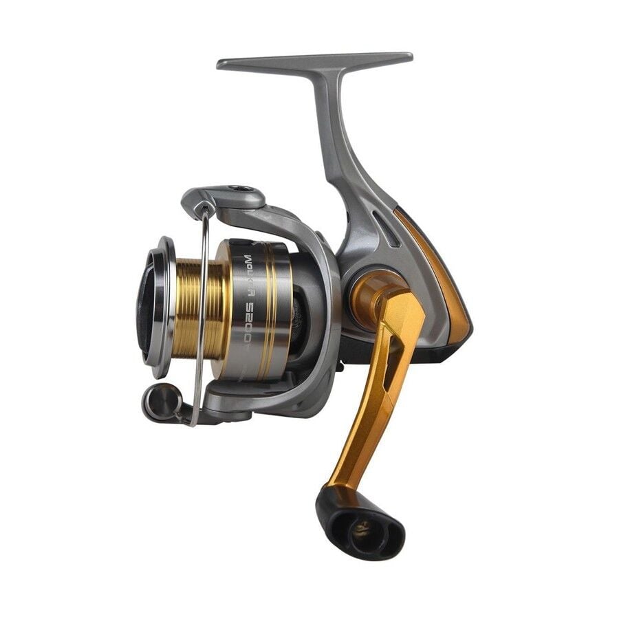 Okuma Monkey MO-2000A 2+1BB Olta Makinesi