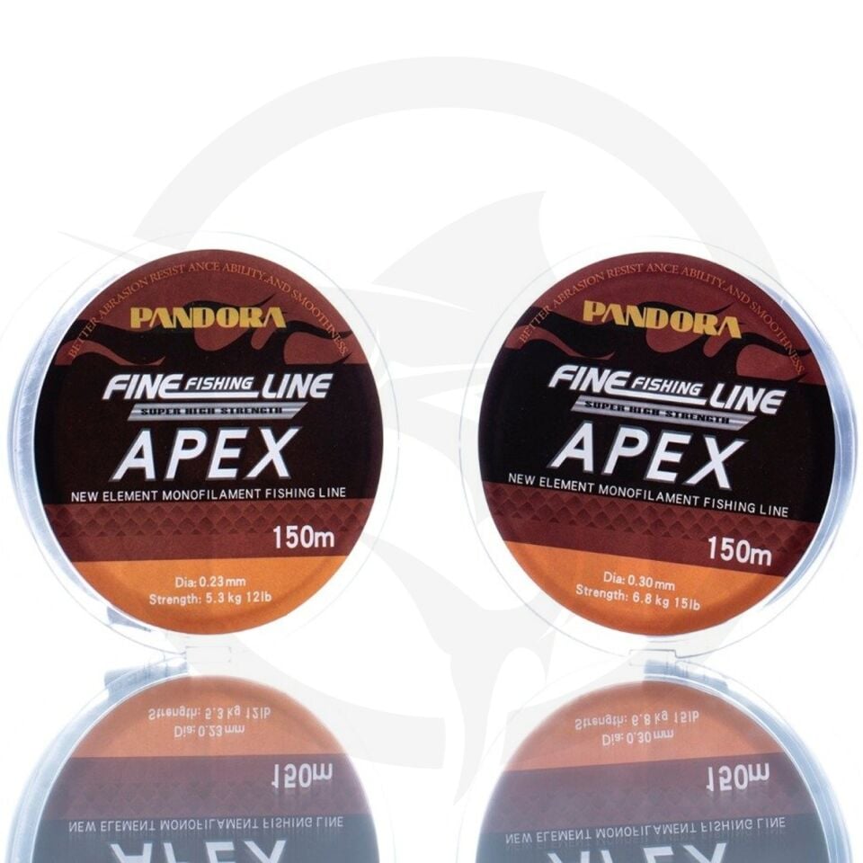 Pandora Apex Monofilament 150 Mt Misina