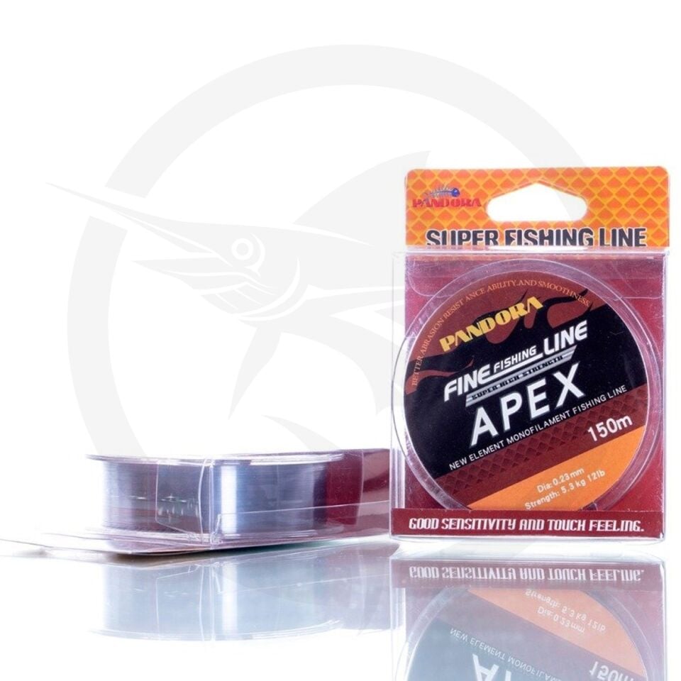 Pandora Apex Monofilament 150 Mt Misina