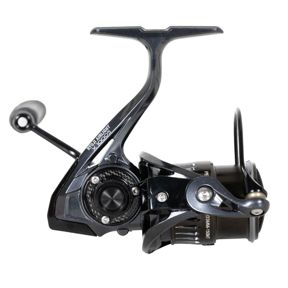 Ryuji Airlight X 1000 S LRF Olta Makinesi