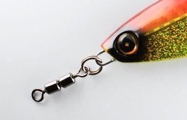Hayabusa FS 419 Jack Eye Kune Kune Spin 20gr Light Jig Suni Yem