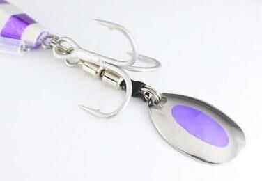 Hayabusa FS 419 Jack Eye Kune Kune Spin 20gr Light Jig Suni Yem