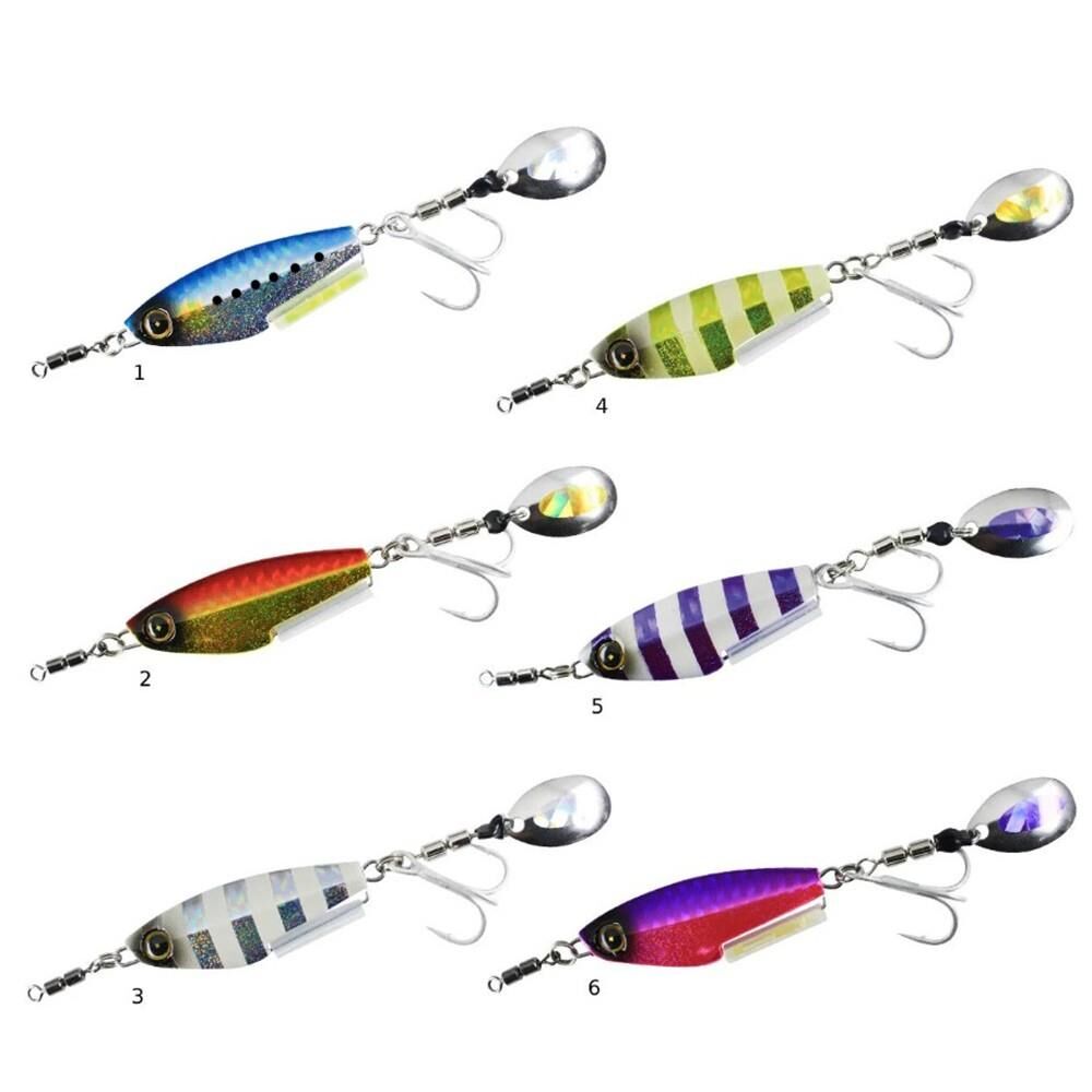 Hayabusa FS 419 Jack Eye Kune Kune Spin 20gr Light Jig Suni Yem