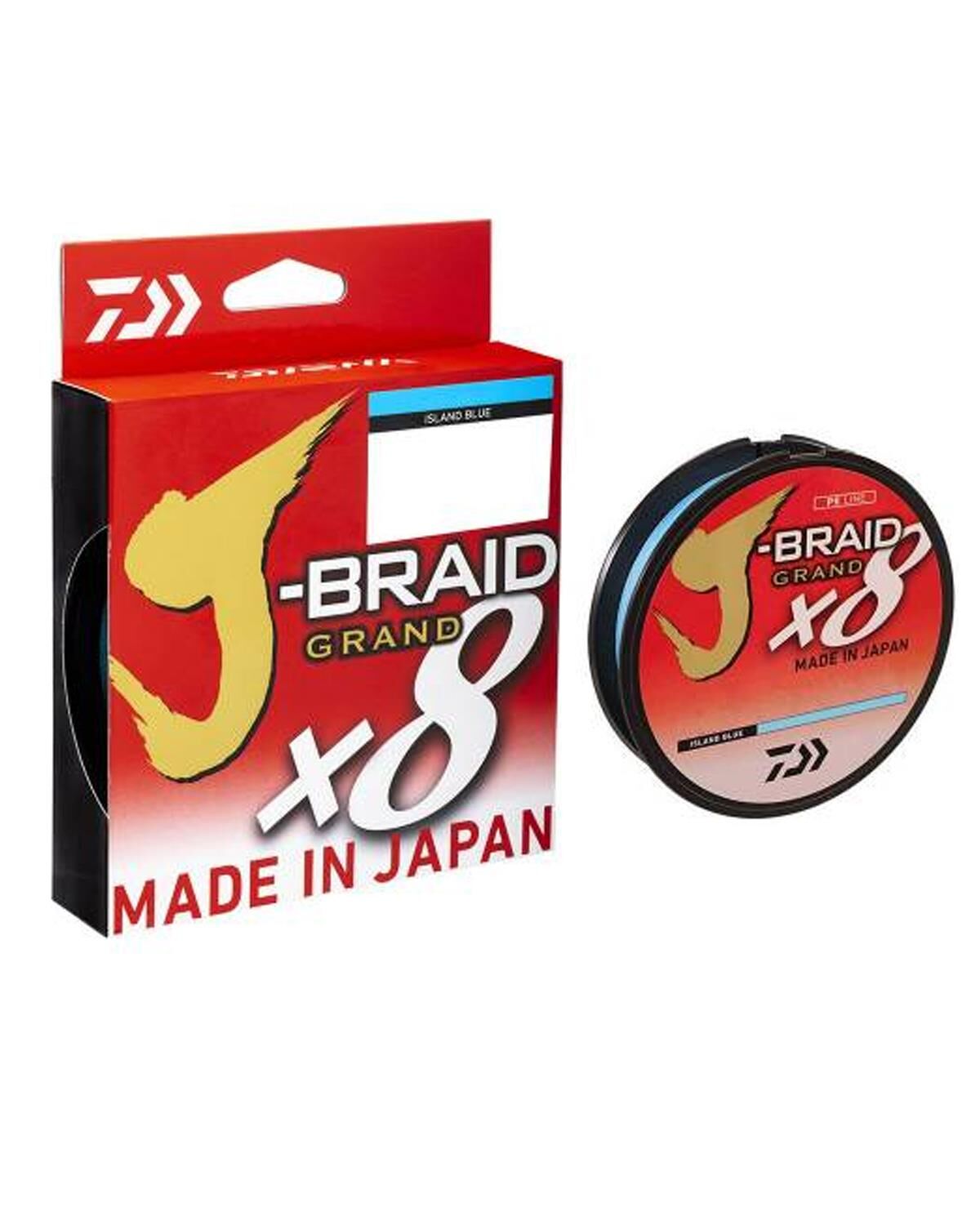Daiwa JB Grand 8B 270m Blue İp Misina