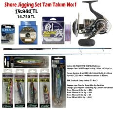 Shore Jigging Set No:1