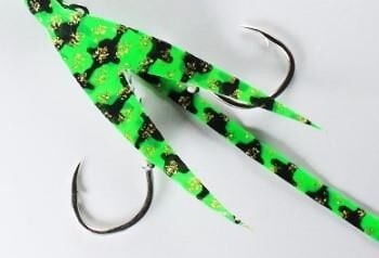 Hayabusa FS 419 Jack Eye Kune Kune Spin 30gr Light Jig Suni Yem