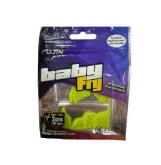 Fujin Baby FRY 2,7cm LRF Silikon Yem