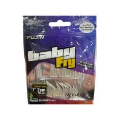 Fujin Baby FRY 2,7cm LRF Silikon Yem