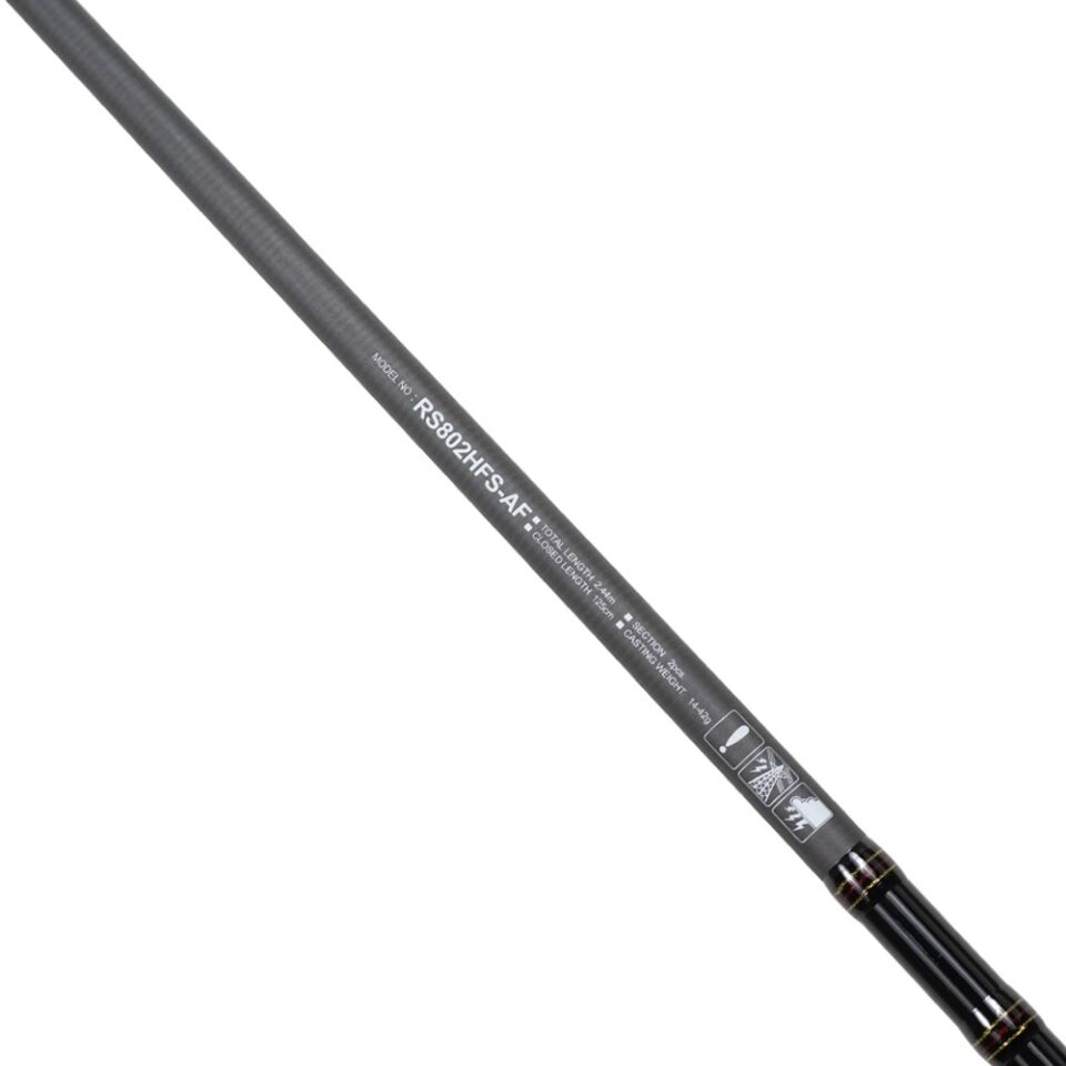 Daiwa RS 2.34m 2-8 gr 2P LRF Olta Kamışı