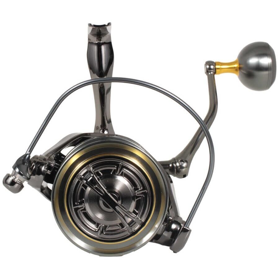 Ryuji Momentum 10000 Silver Uv 11+1BB Surf Olta Makinesi