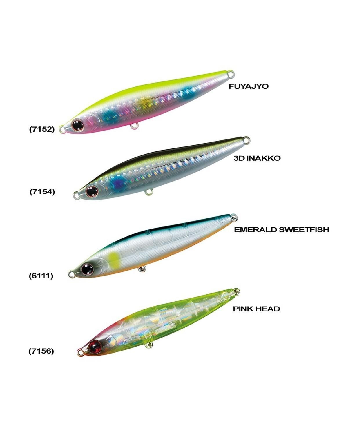 Daiwa Morethan Switch Hitter 85S Suni Yem