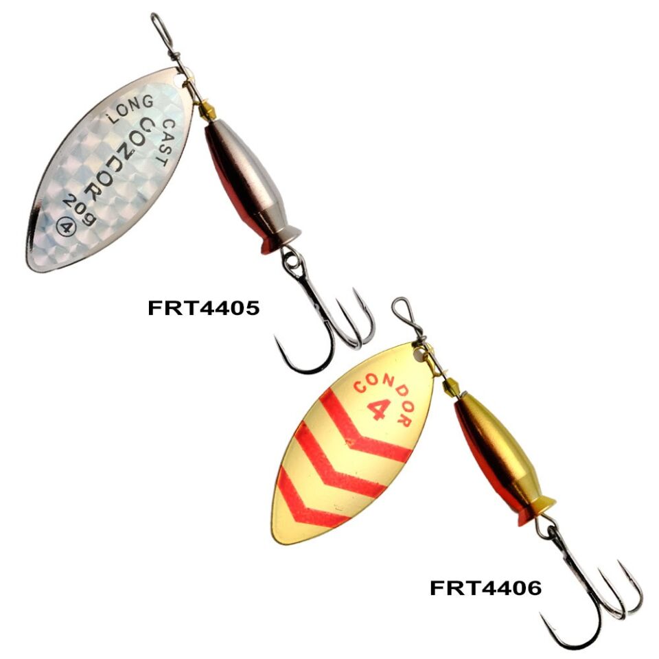 Condor 5130 Cherfull Clas. Spinner No:2 (12gr)