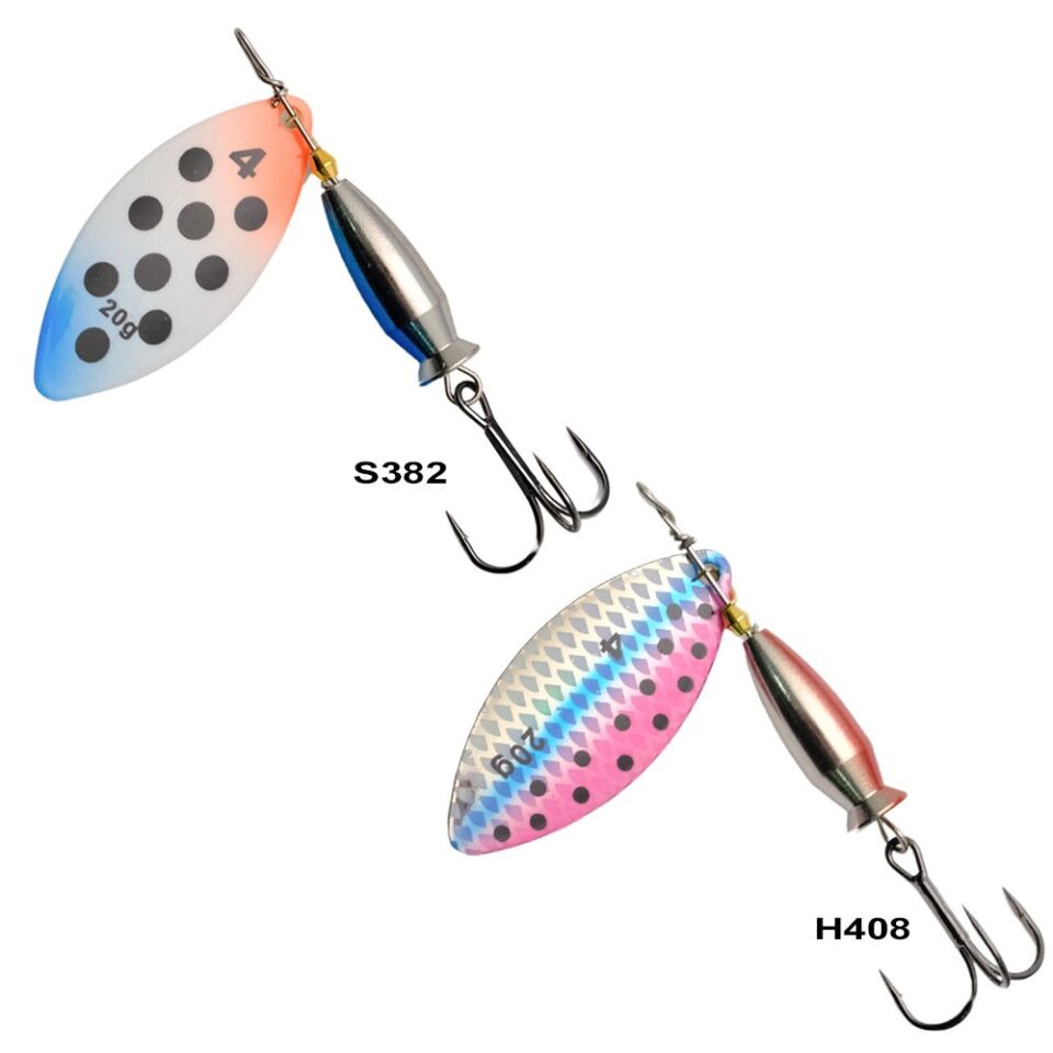 Condor 5130 Cherfull Clas. Spinner No:2 (12gr)