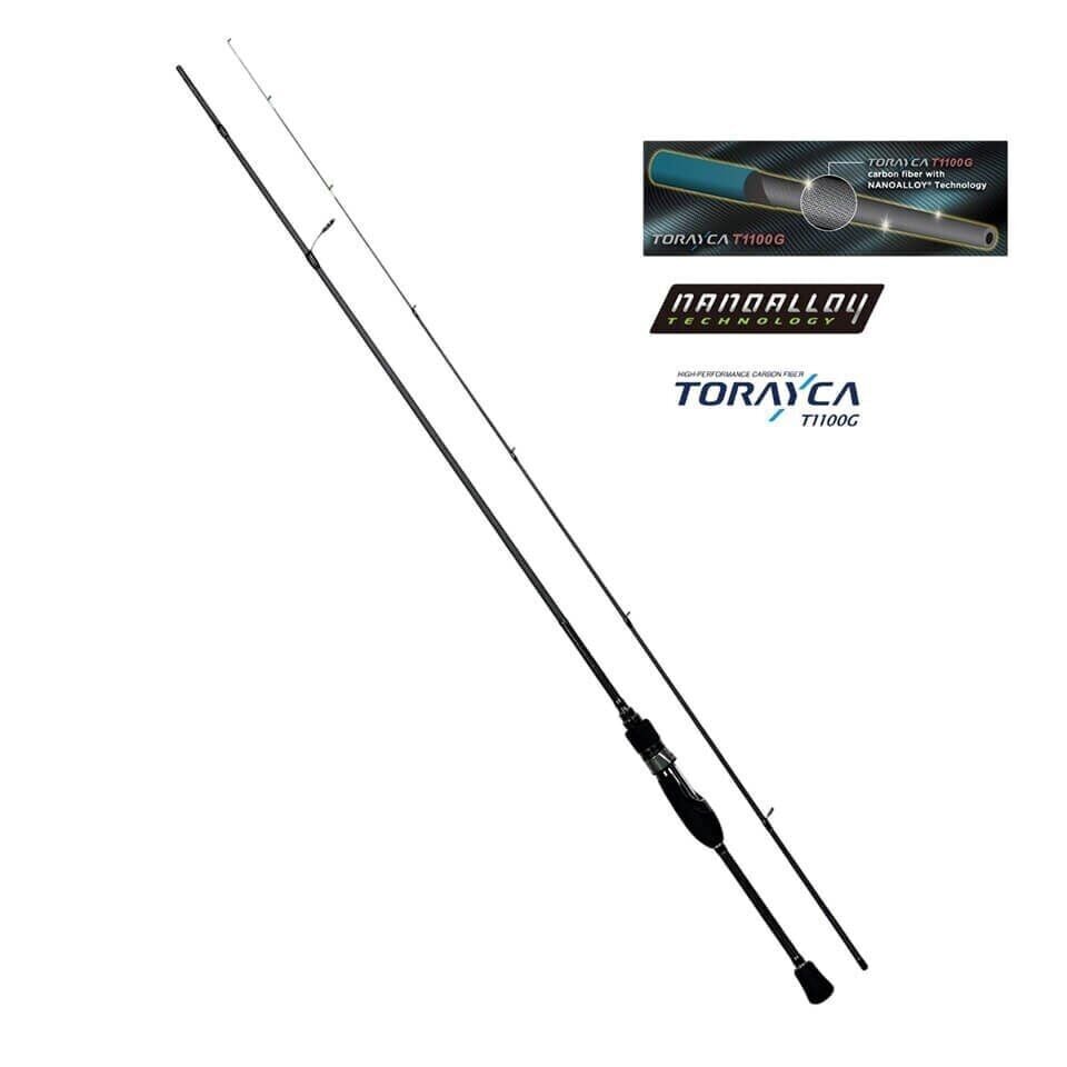 Fujin TheOne 172 Cm 0.2-3 Gr Lrf Kamışı