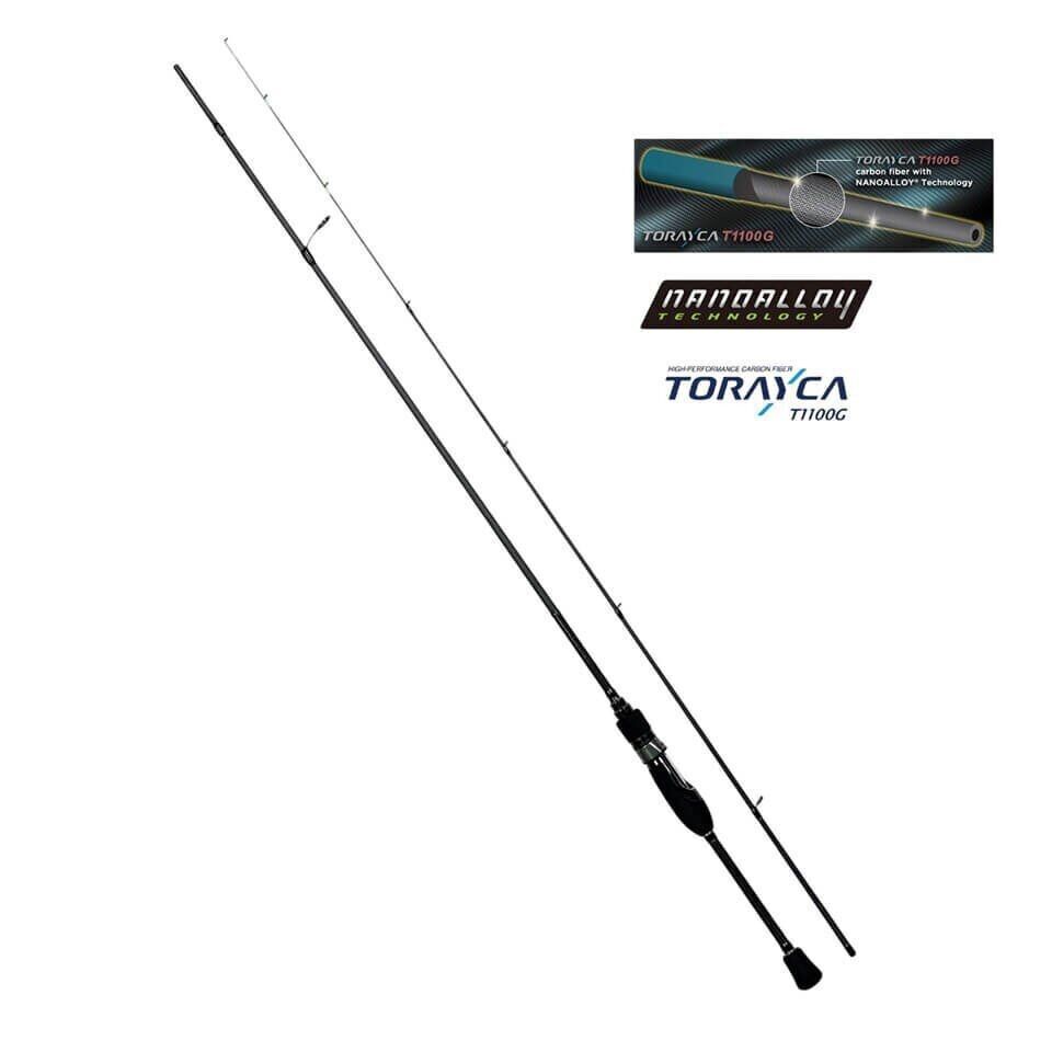 Fujin TheOne 186 Cm 0.2-3 Gr Lrf Kamışı