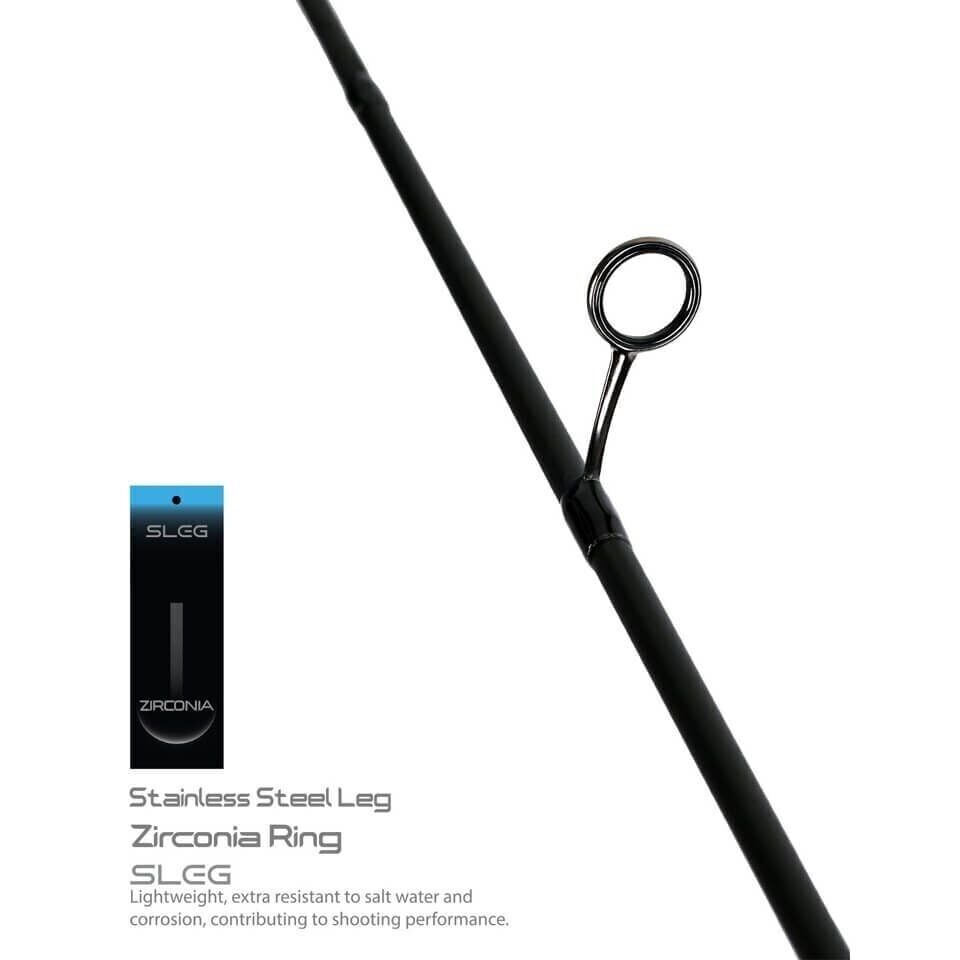 Fujin TheOne 186 Cm 0.2-3 Gr Lrf Kamışı