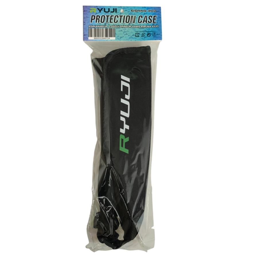 Ryuji Kamış Koruma Kılıfı Ayarlanabilir 2 Gözlü