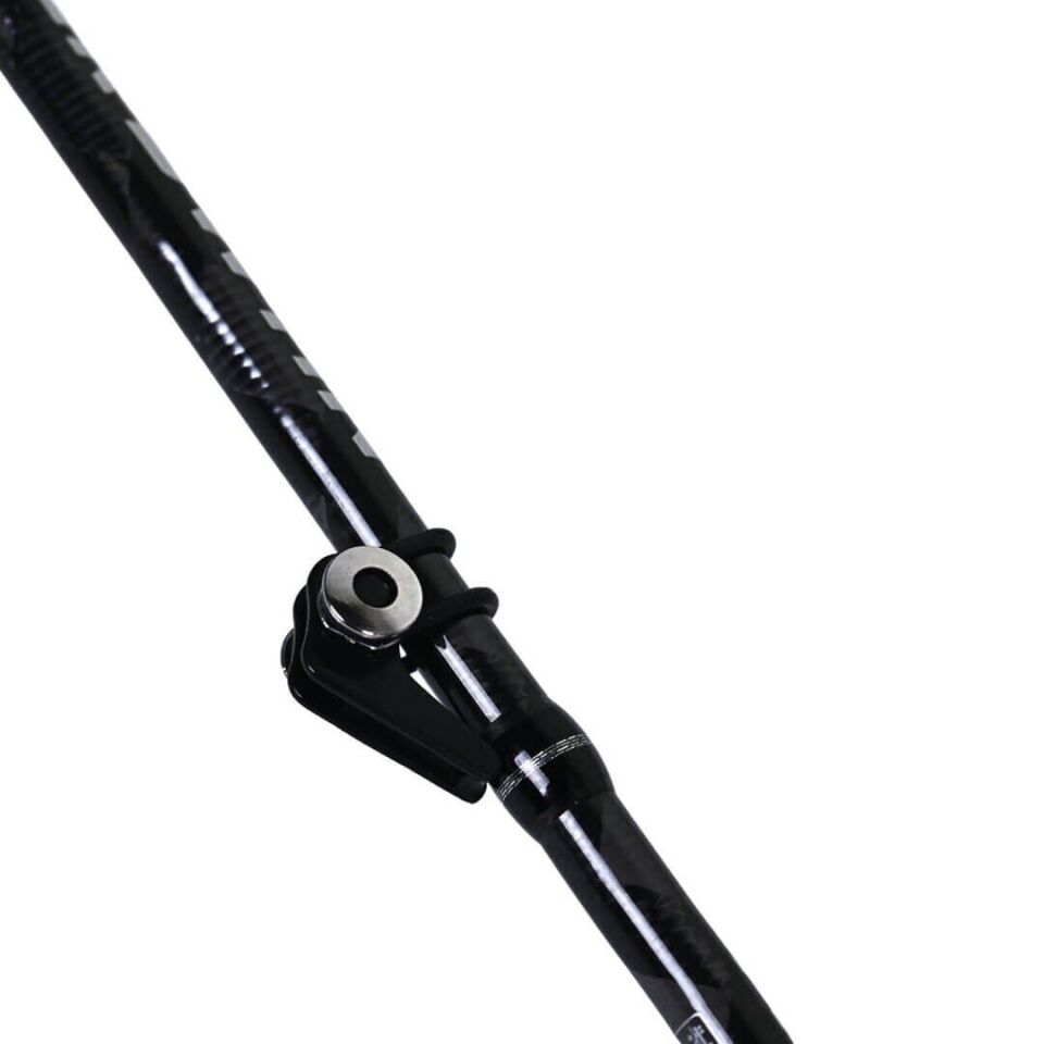 Fujin Ajime Black Swan 205 Cm 0.4-5 Gr LRF Kamışı