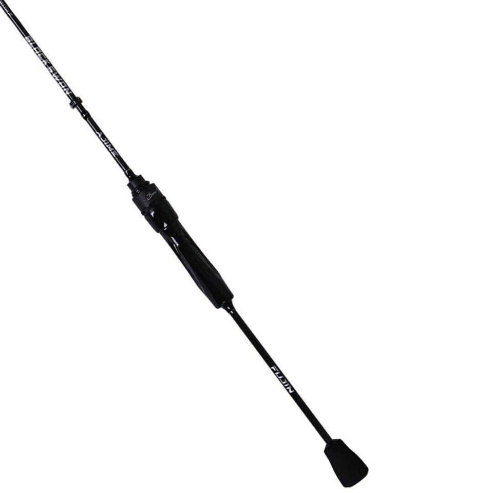 Fujin Ajime Black Swan 205 Cm 0.4-5 Gr LRF Kamışı