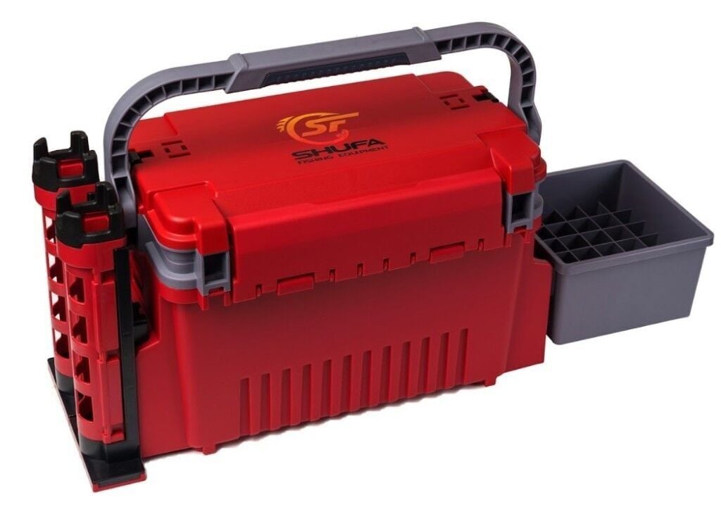 Shufa Yeni VİP Model Çanta 19,5 L Kırmızı