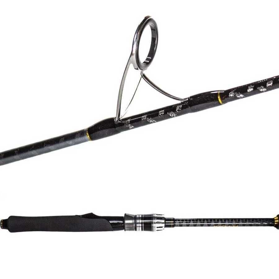 Ryuji Seawolf 198 cm 30-150 gr Light Jig Kamışı