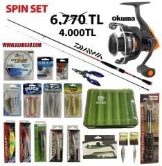 Spin Set  No:2