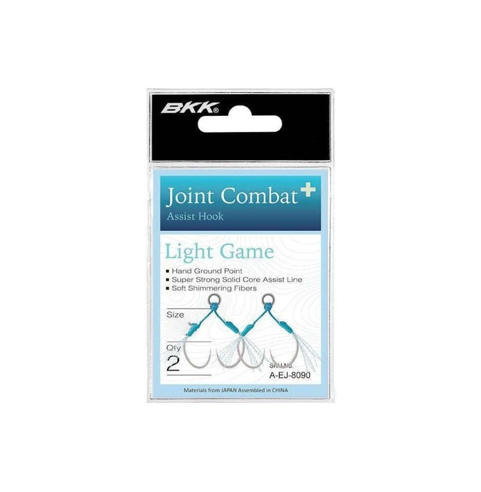 BKK Joint Combat+ İğne Assist İğne