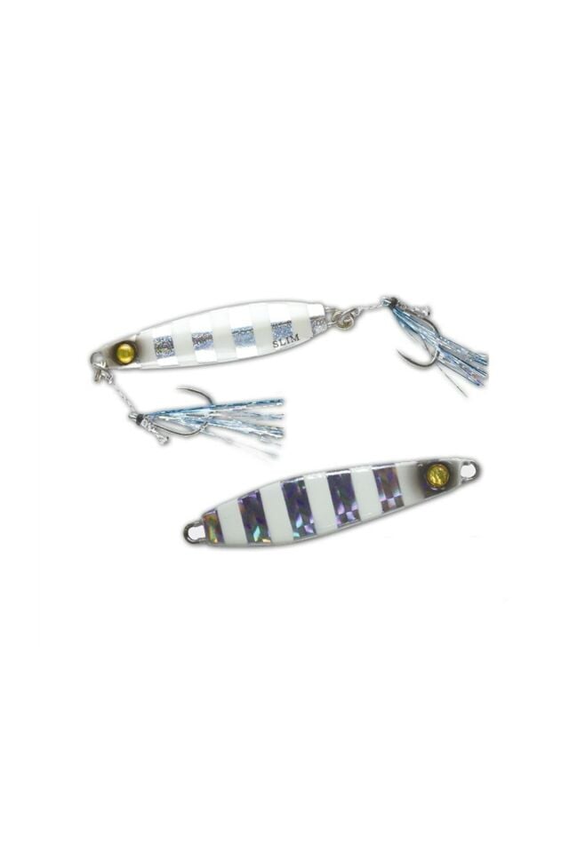 Hayabusa Ex 976 Jack Eye Shot Slow Slim 30 Gr Sahte Balık