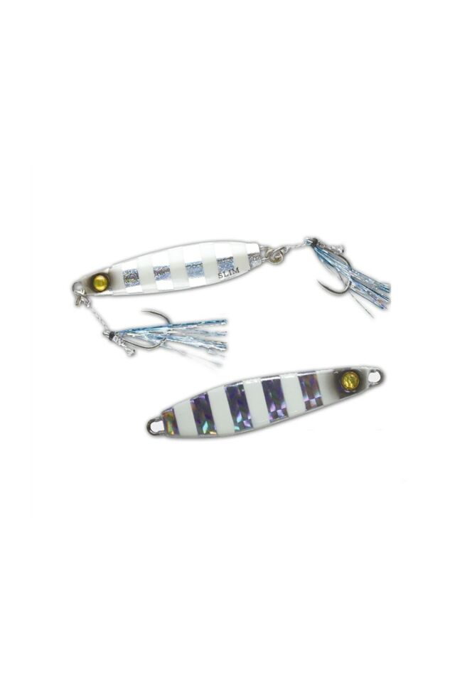 Hayabusa Ex 976 Jack Eye Shot Slow Slim 30 Gr Sahte Balık