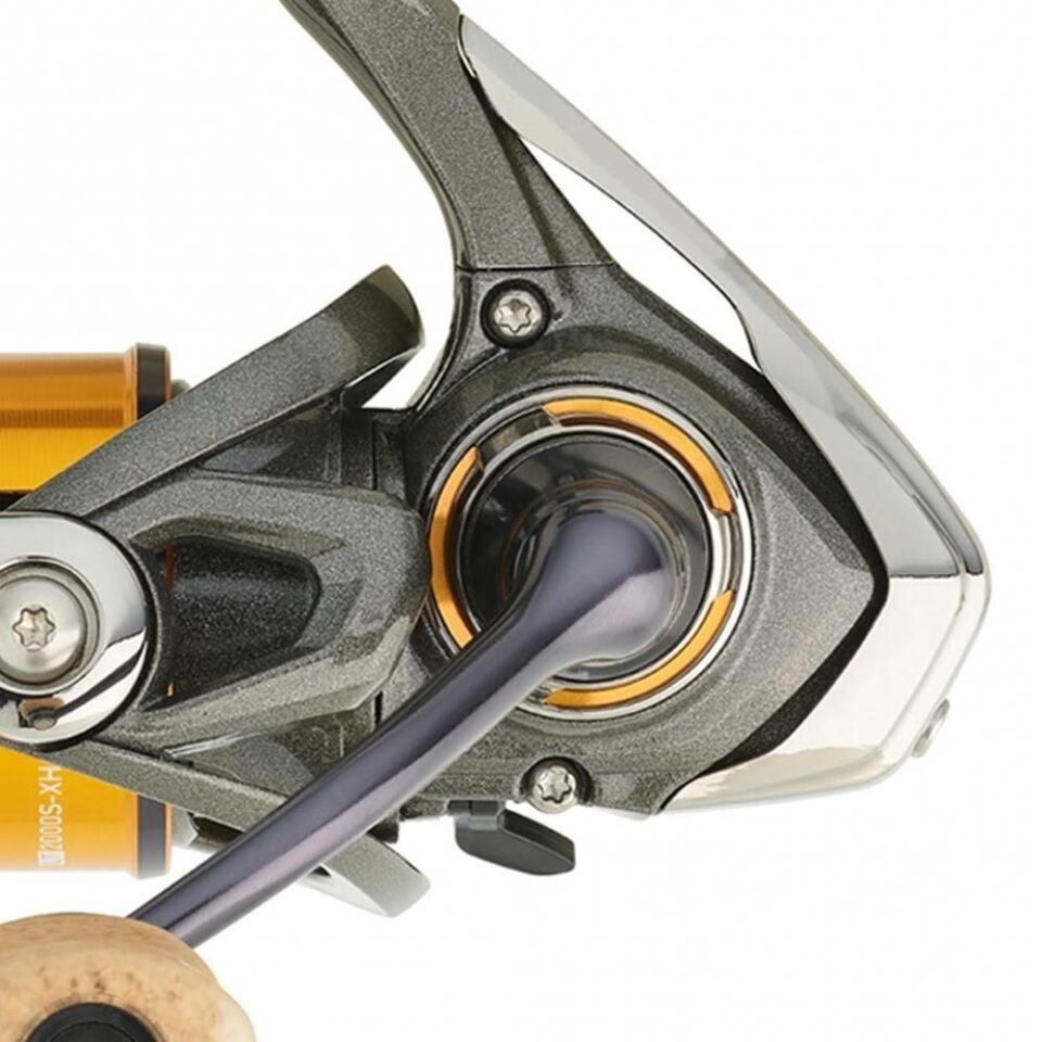 Daiwa Silvercreek X 22LT 2000S XH Olta Makinesi