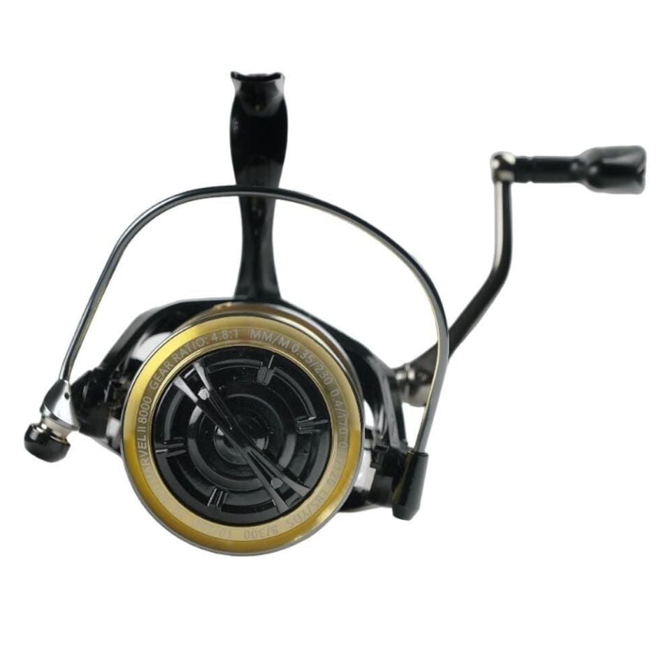 Ryuji Marvel II 8000 Surf Olta Makinesi