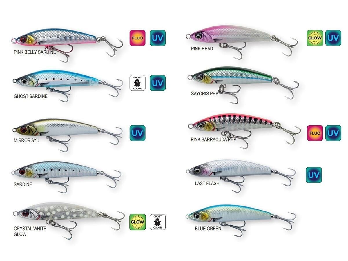 Savage gear Gravity Pencil 5 cm 8 gr Suni Yem